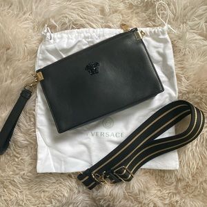 Versace Two Way Palazzo Medusa Bag